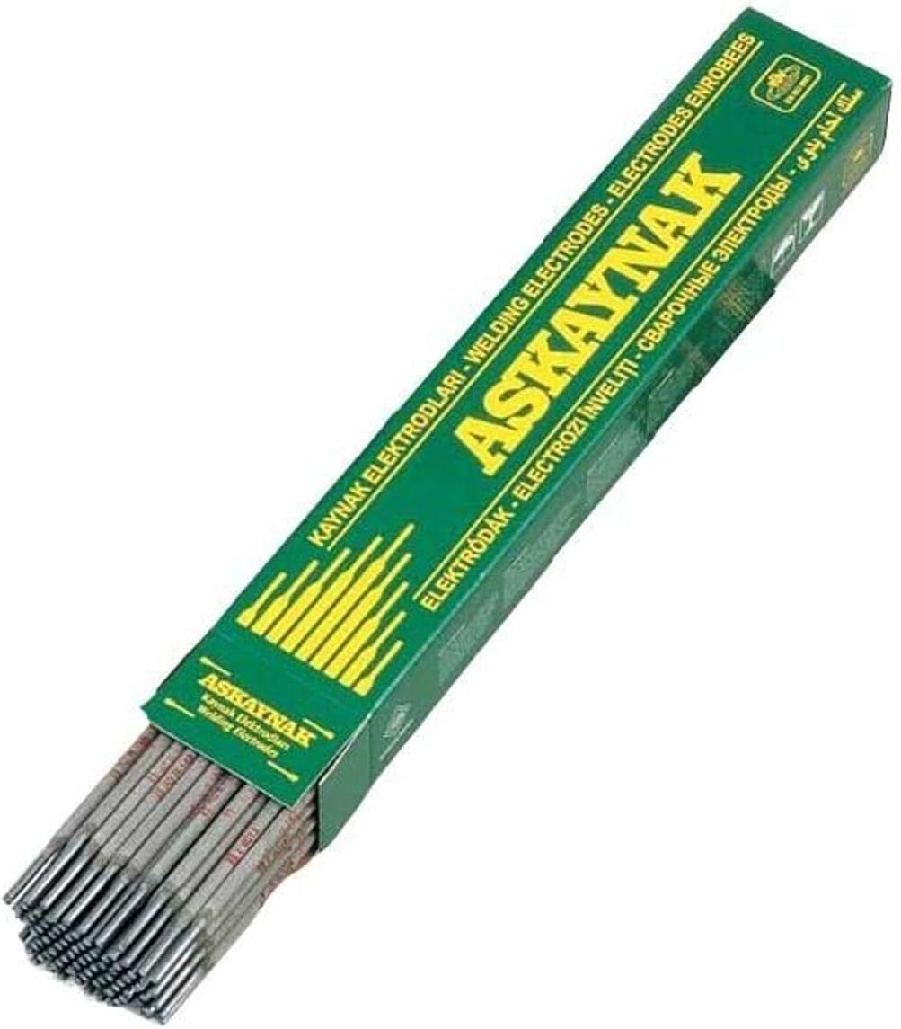 Askaynak AS R-143 Rutil Kaynak Elektrodu 2,50x350