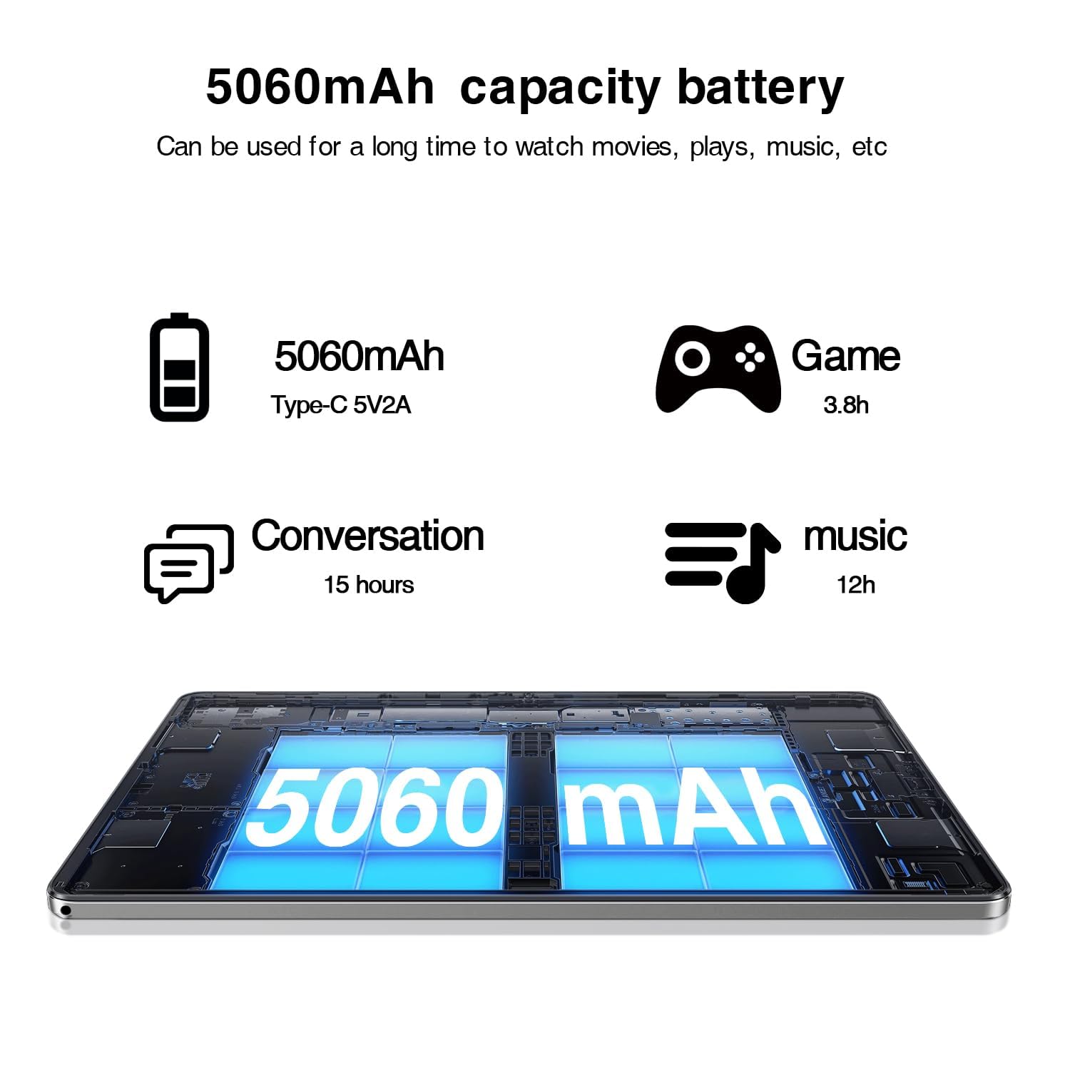 タブレット タブレット DOOGEE 10 Pollici U9 タブレット DOOGEE Tablet U9 10 cali, 7 GB RAM+64 GB ROM/TF 1 TB, tablet