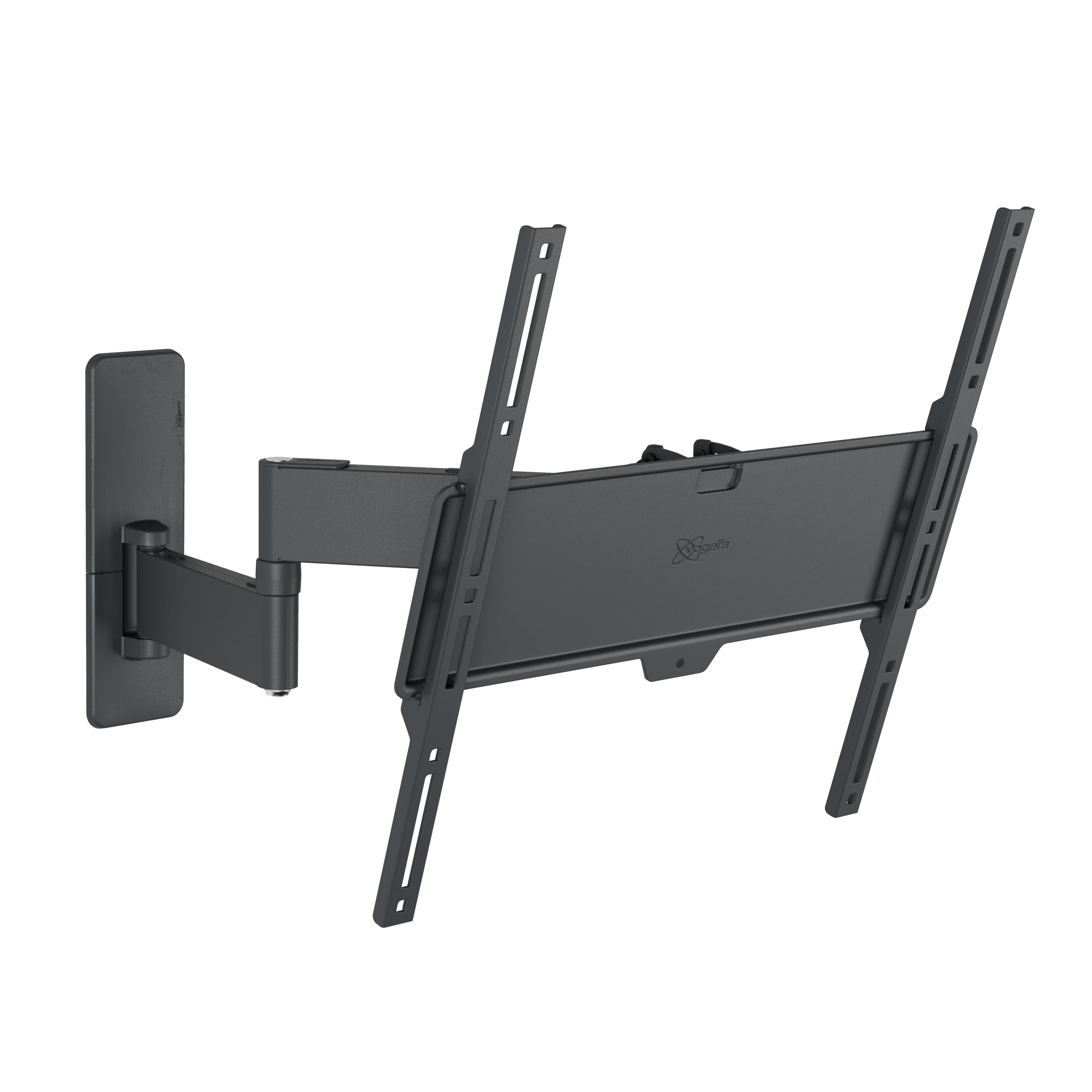 Vogel's TVM 1445 Soporte TV Giratorio para televisores de Entre 32 a 65 Pulgadas, Máx 25 kg, Gira hasta 180º, Inclinable hasta 15º, Soporte para TV máx. VESA 400x400, Compatibilidad Universal