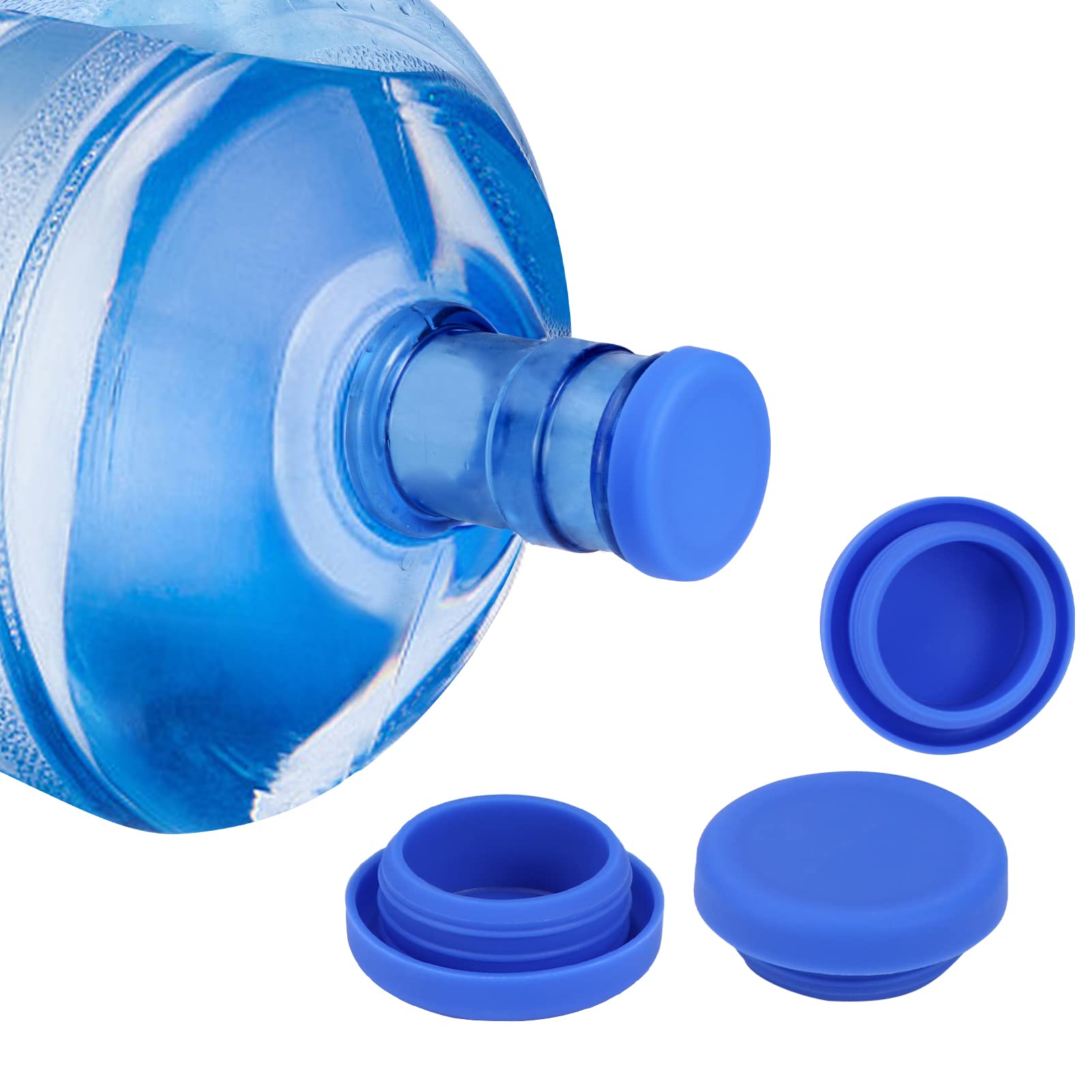 Buy 5 Gallon Water Cap Reusable 5 Gallon Water Bottle Cap Silicone