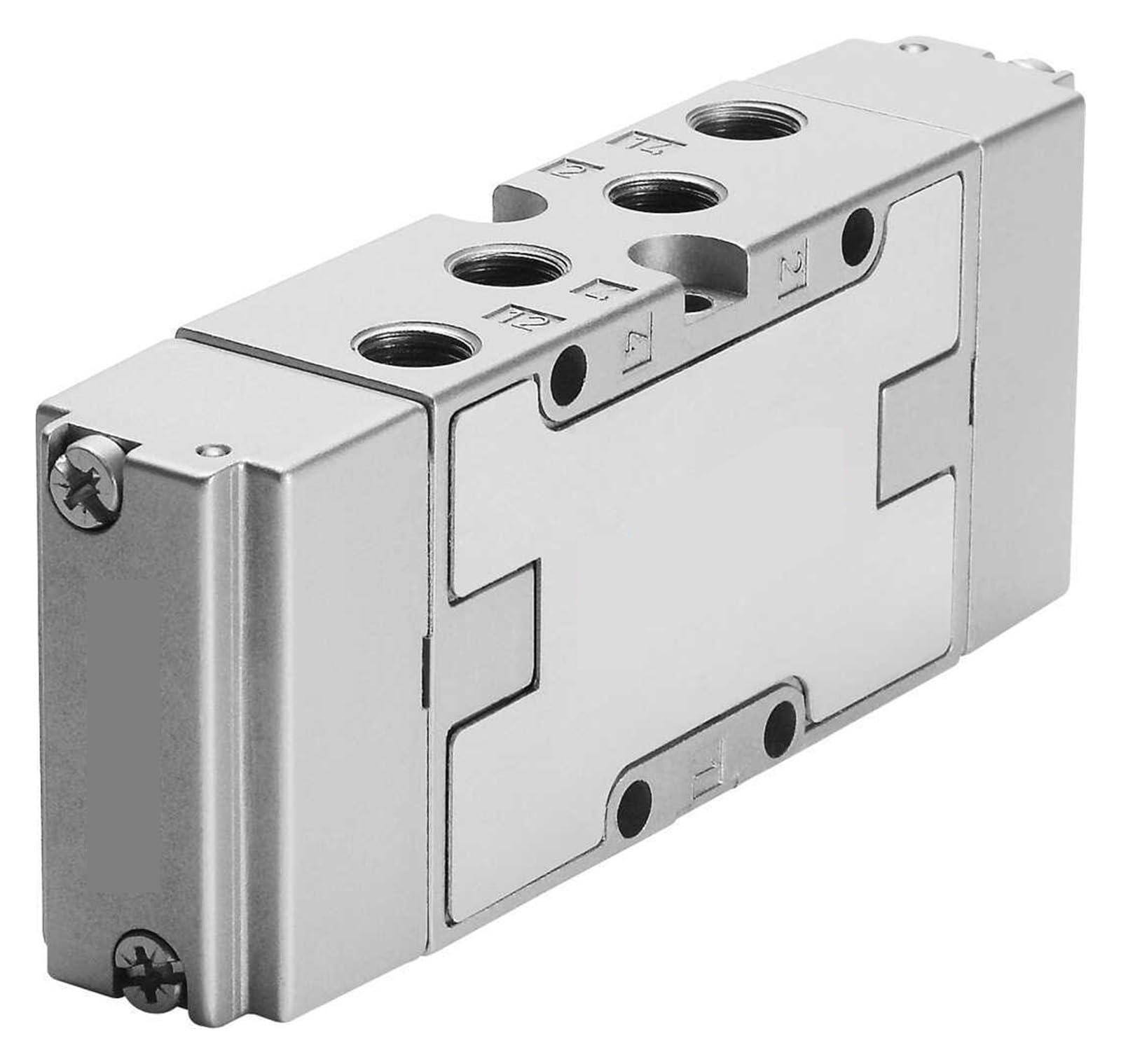 UWUKCJOKQ Solenoid Valve Pneumatic VL-5/3G-1/8-B 30990