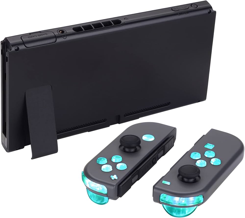 Amazon.co.jp: ジョイコン本体ではない-eXtremeRate Switchに対応用