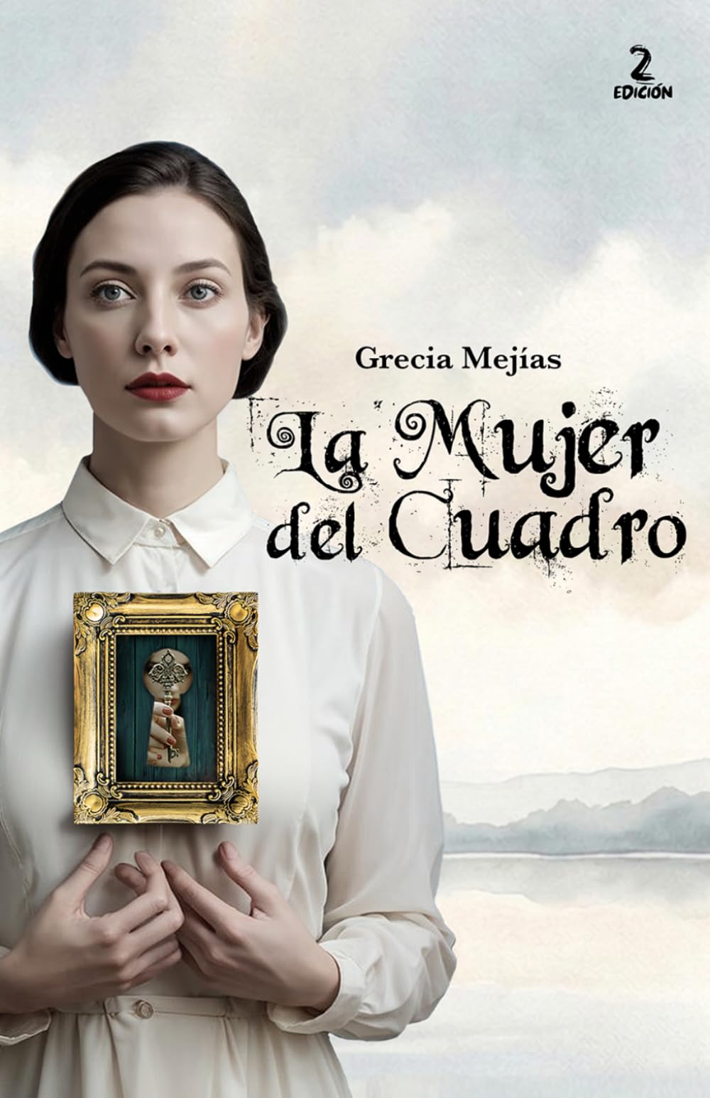 La mujer del cuadro