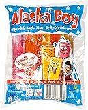 Alaska Boy - Icesticks Kaltgetränk oder Wassereis - 10St/500ml