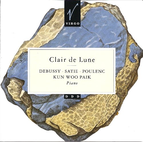 French Piano Music [Audio CD] Paik