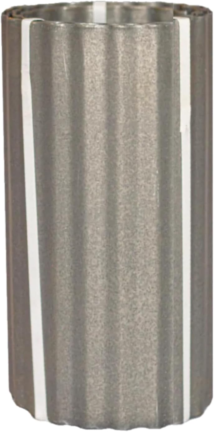 Colorado Steel Rustic Metal Landscape Edging (15in W x 10ft L Rolls, Antique)