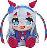 グッドスマイルカンパニー ウマ娘 プリティーダービー くりぱん ぬいぐるみ タマモクロス 素材 ポリエステル サイズ 全高約170mm