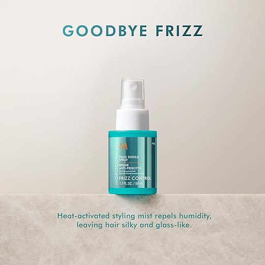 Moroccanoil Frizz Shield Styling Spray miniatura 2