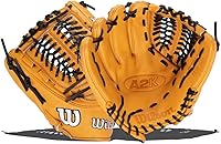 Vista 12 de Wilson Guante de béisbol D33 de 11.75 pulgadas de la serie A2K 2024