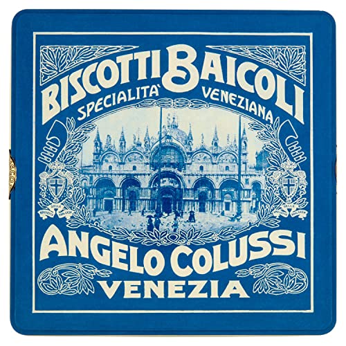 Colussi Baicoli - Pacco da 540 Gr, Modelli assortiti, 1 pezzo
