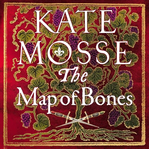 The Map of Bones by Kate Mosse episode artwork