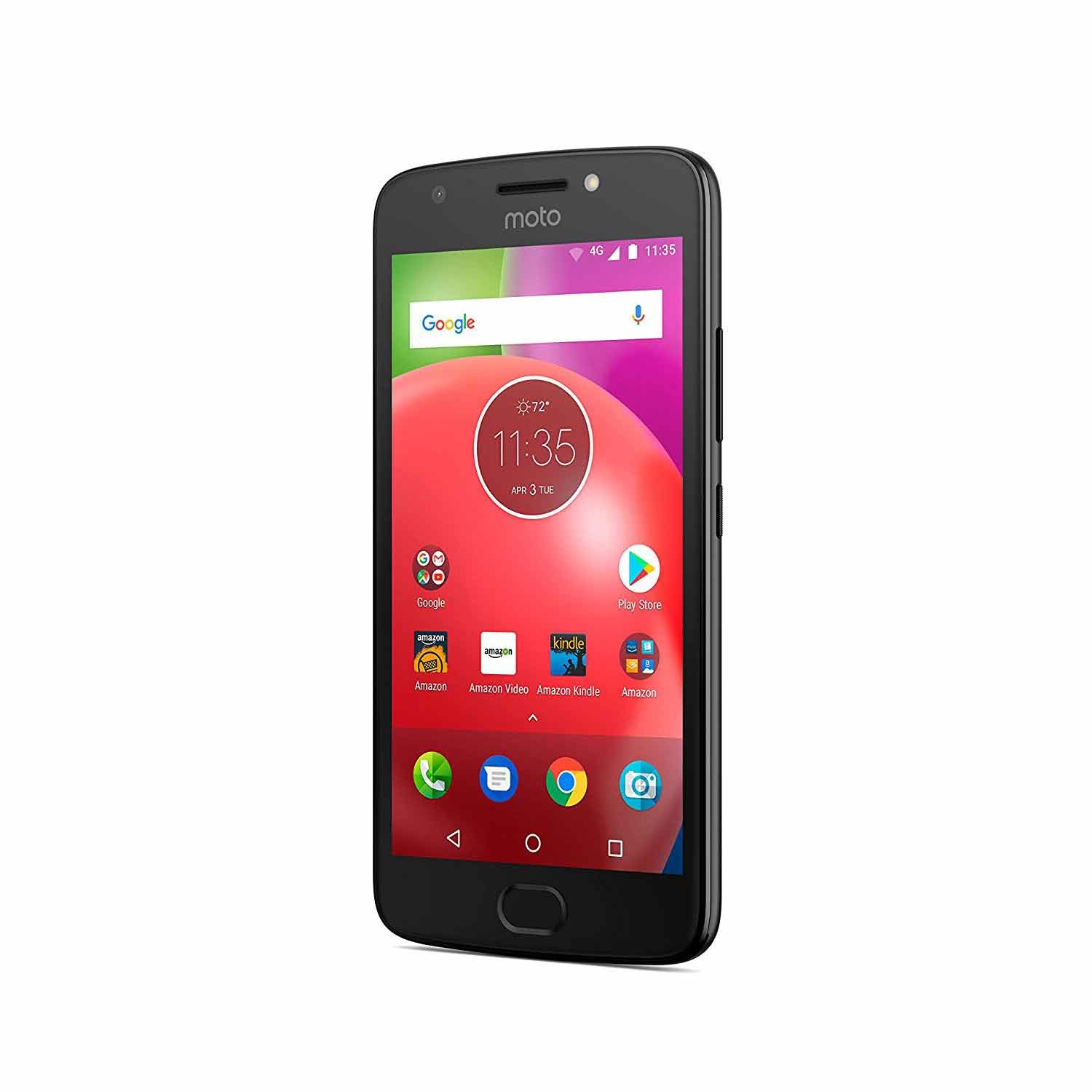 Amazon.com: Moto E (4th Generation) - 16 GB - Unlocked (AT&T 