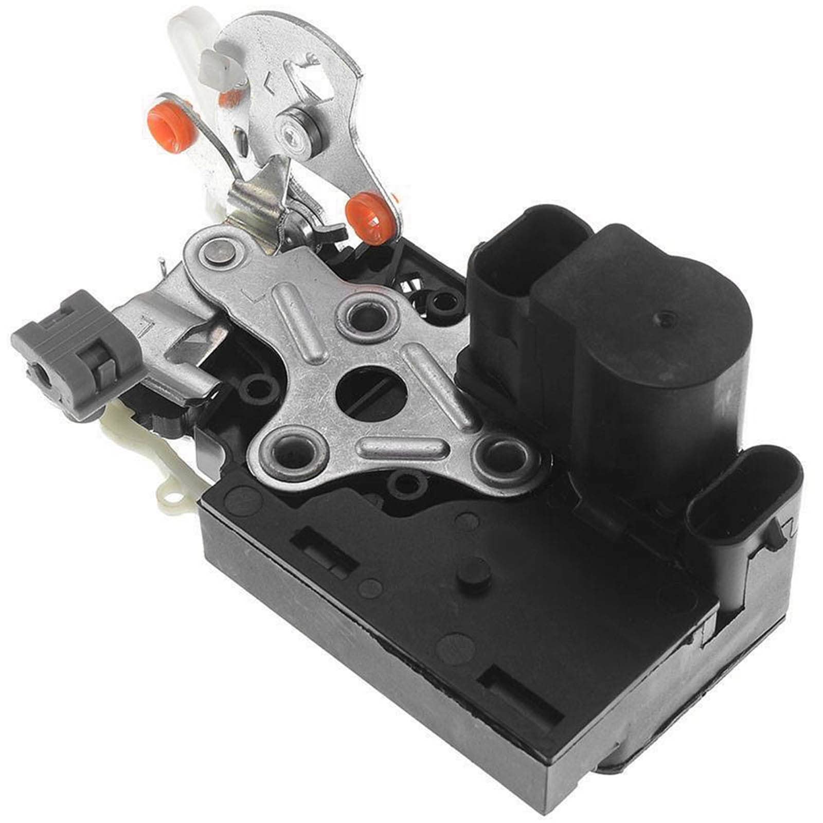 YHTAUTO Rear Left Driver Side Power Door Lock Actuator, Replacement for Chevrolet GMC Buick Oldsmobile Models, Rainier Trailblazer EXT Envoy XL