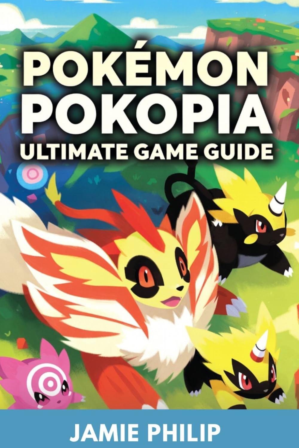 POKÉMON POKOPIA ULTIMATE GAME GUIDE: Beginner to Advanced Walkthrough, Tips, and Strategies