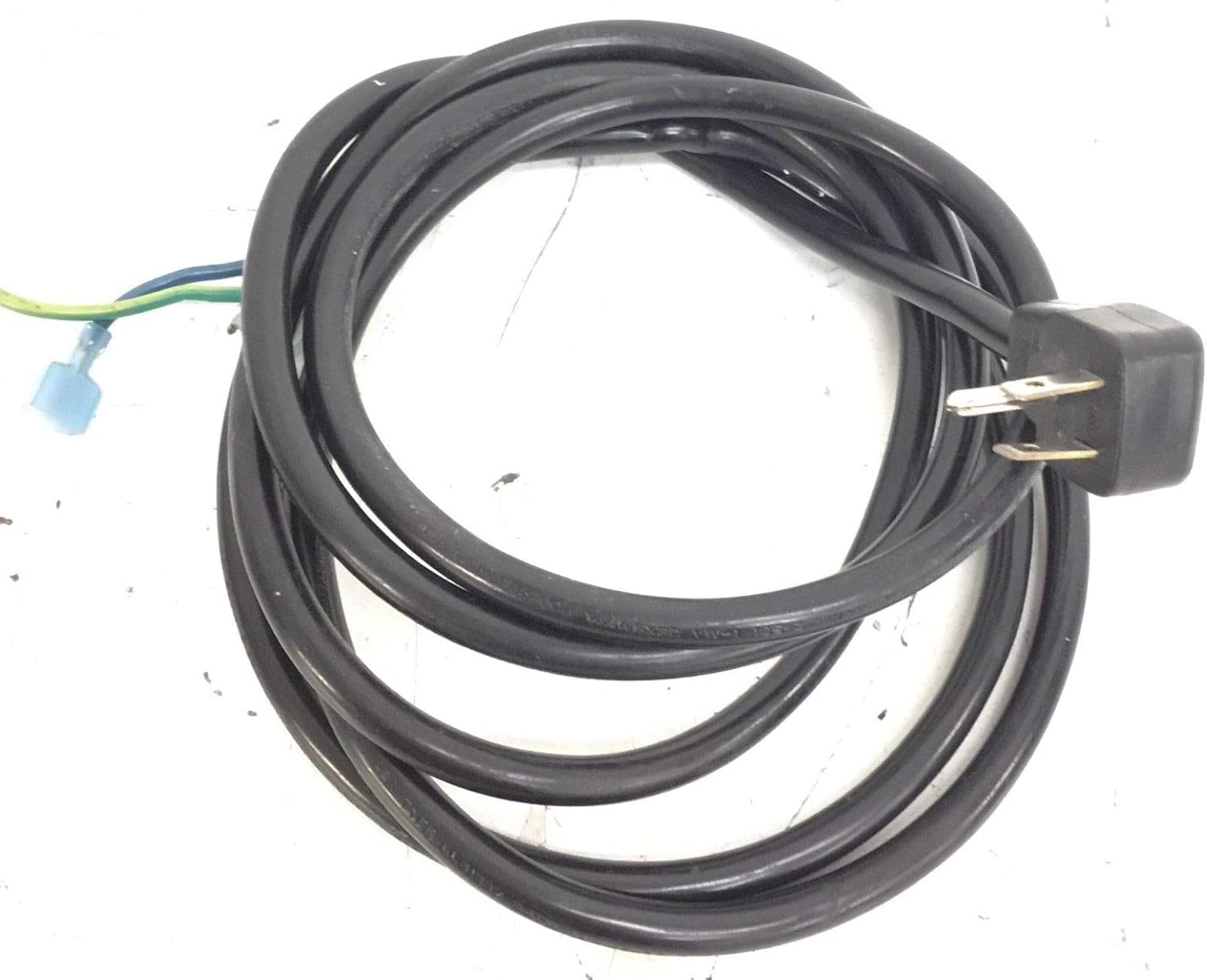 Hydra Fitness Exchange 220V 3 Prong Power Line Cord