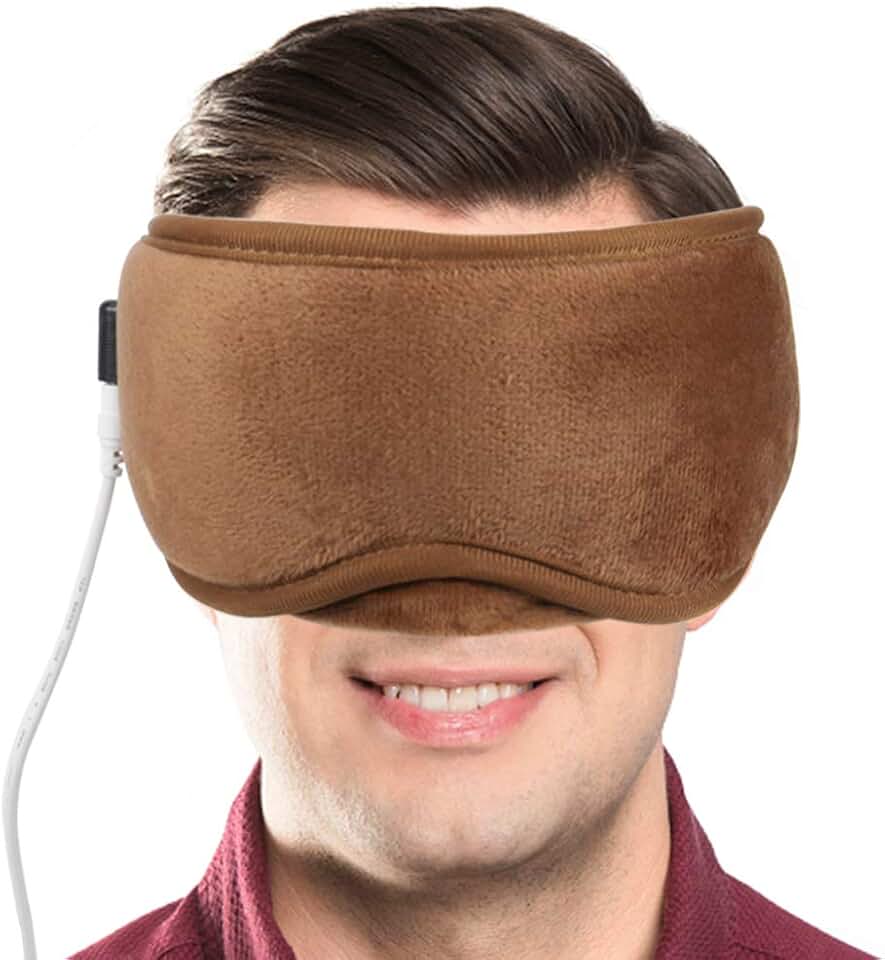 Amazon.ca heated eye mask