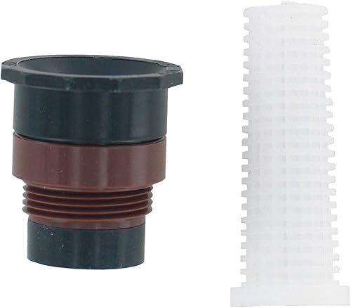 Miniatura 5 de Toro 53862 570 MPR+ - Rociador de boquilla, 90 grados, 12 pies, negros (paquete de 2)