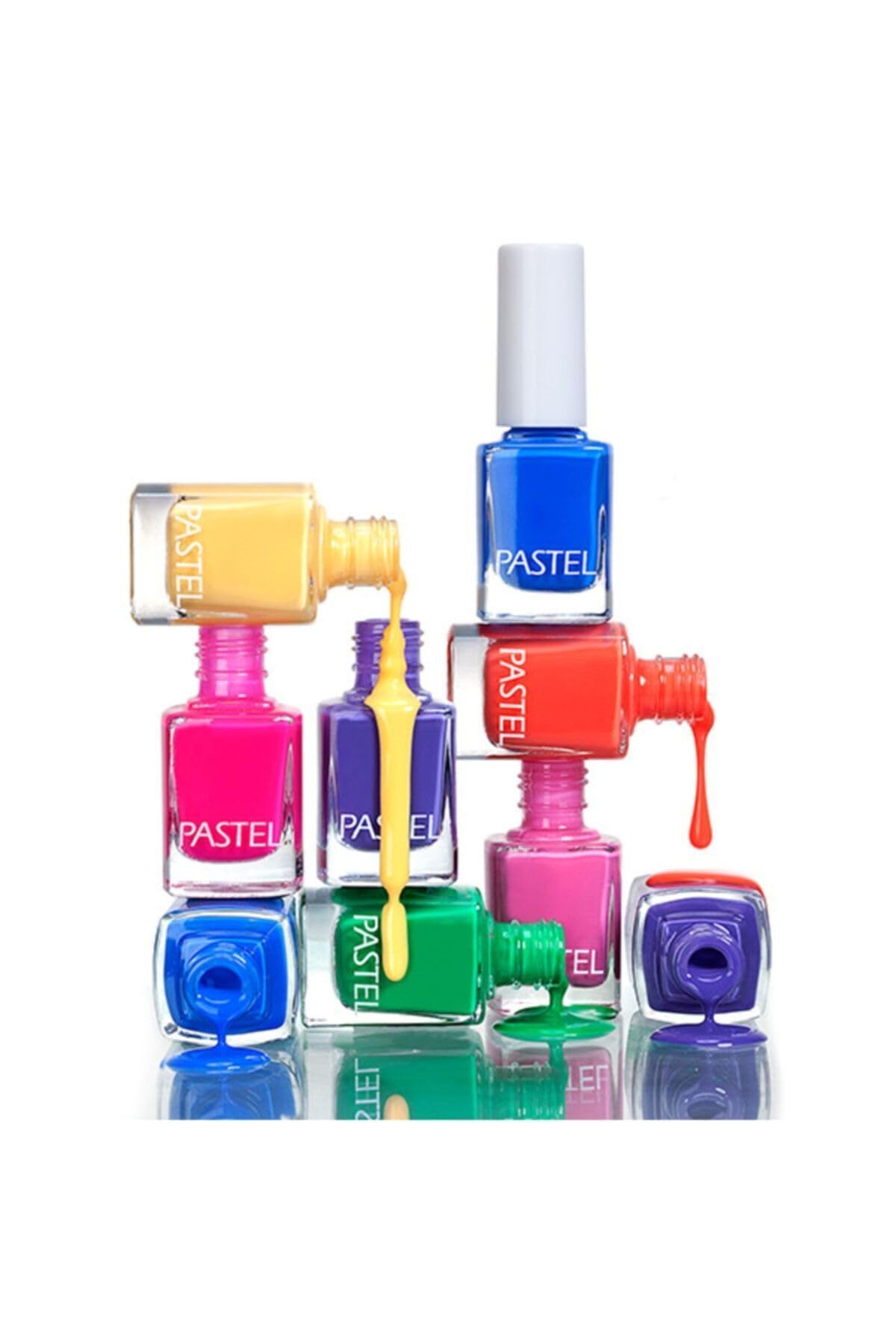 Pastel Oje 4'lü 10.set 142-229-273-290