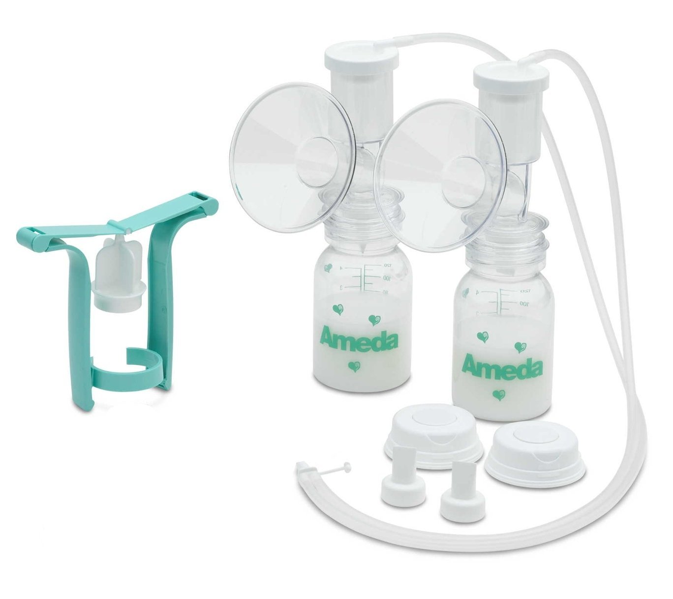 BREAST PUMP ONE HAND/DUAL HYGN Size: 1