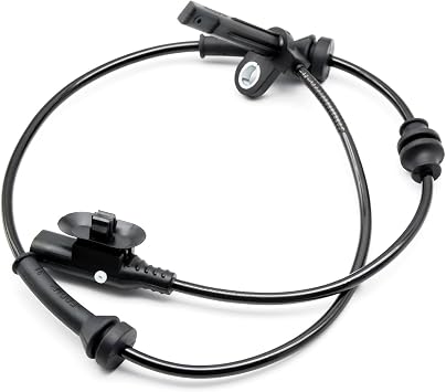 ALS3054 ABS Wheel Speed Sensor Compatible with Chrysler 200 2015 2016 2017 2.4L 3.6L Front Left or Right Driver or Passenger Side Replace OE 68160057AB, 68160057AC