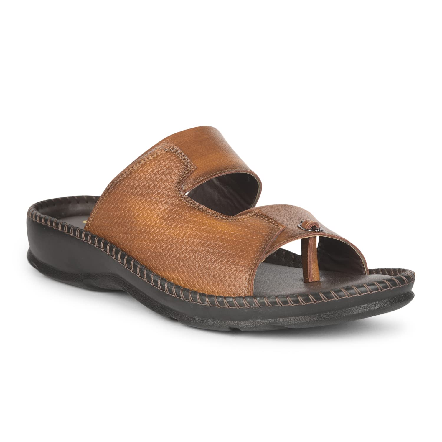 Liberty Coolers Tan Formal Slippers For Mens (AVN-21_Tan-9) (B09WDFD5V5) Amazon Price History, Amazon Price Tracker