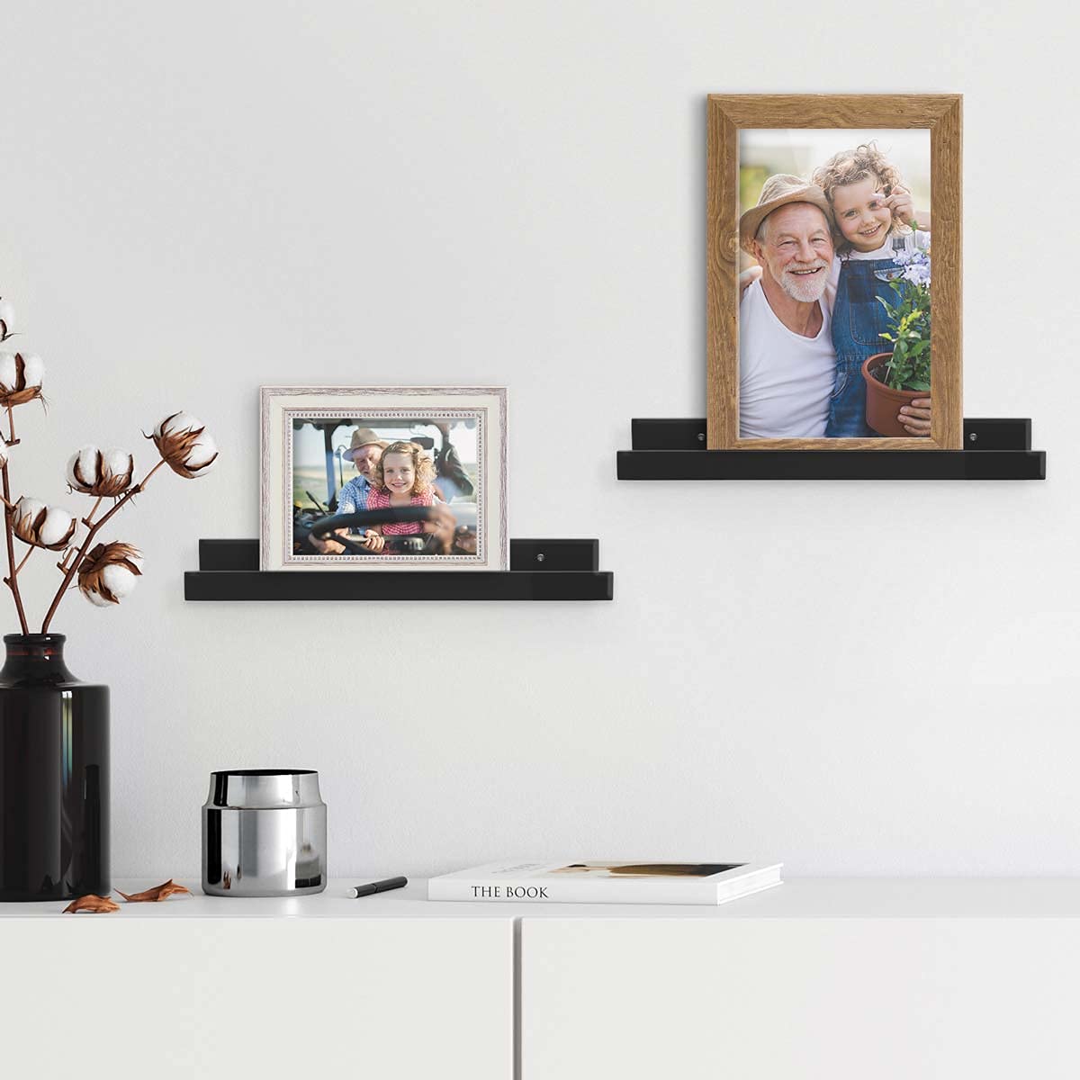 Het metalen wandplanken - Kies voor degelijke opbergmogelijkheden