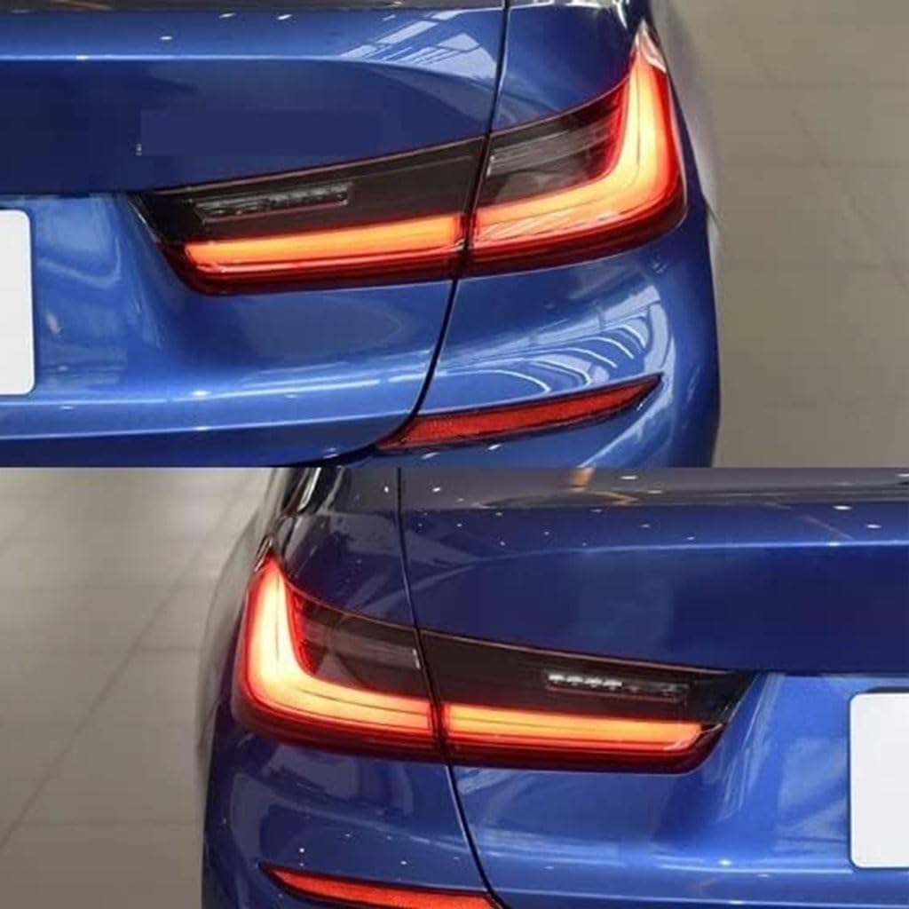 BMW Rücklicht Für E92 M3 330i 335i 2006-2013 - Wasserdicht