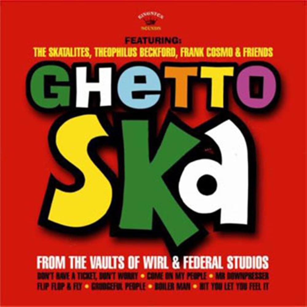 GHETTO SKA