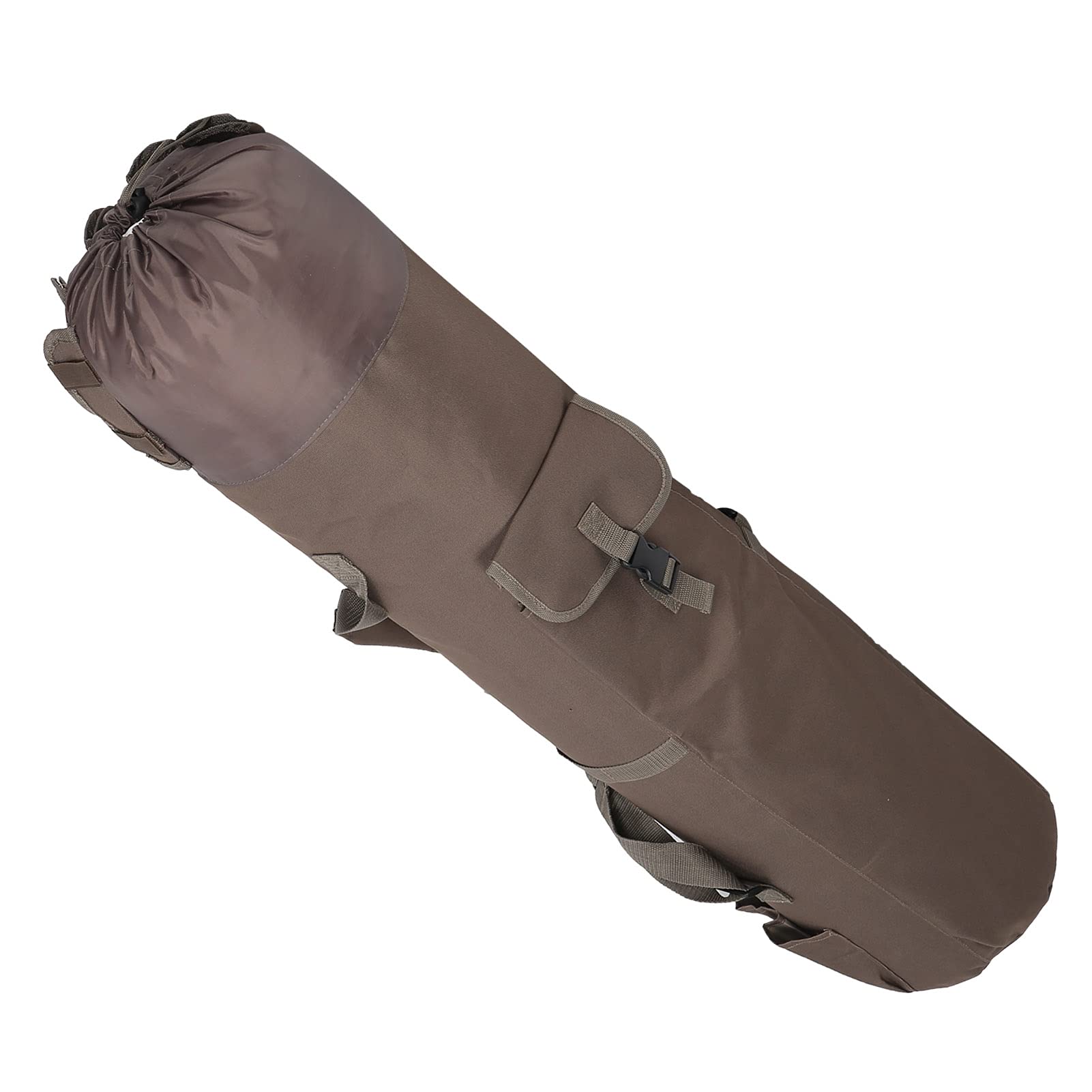 torba na wędkę kołowrotek organizator trwały wielofunkcyjny futerał do przenoszenia dla entuzjastów wędkarstwa tkanina Oxford 117x36cm