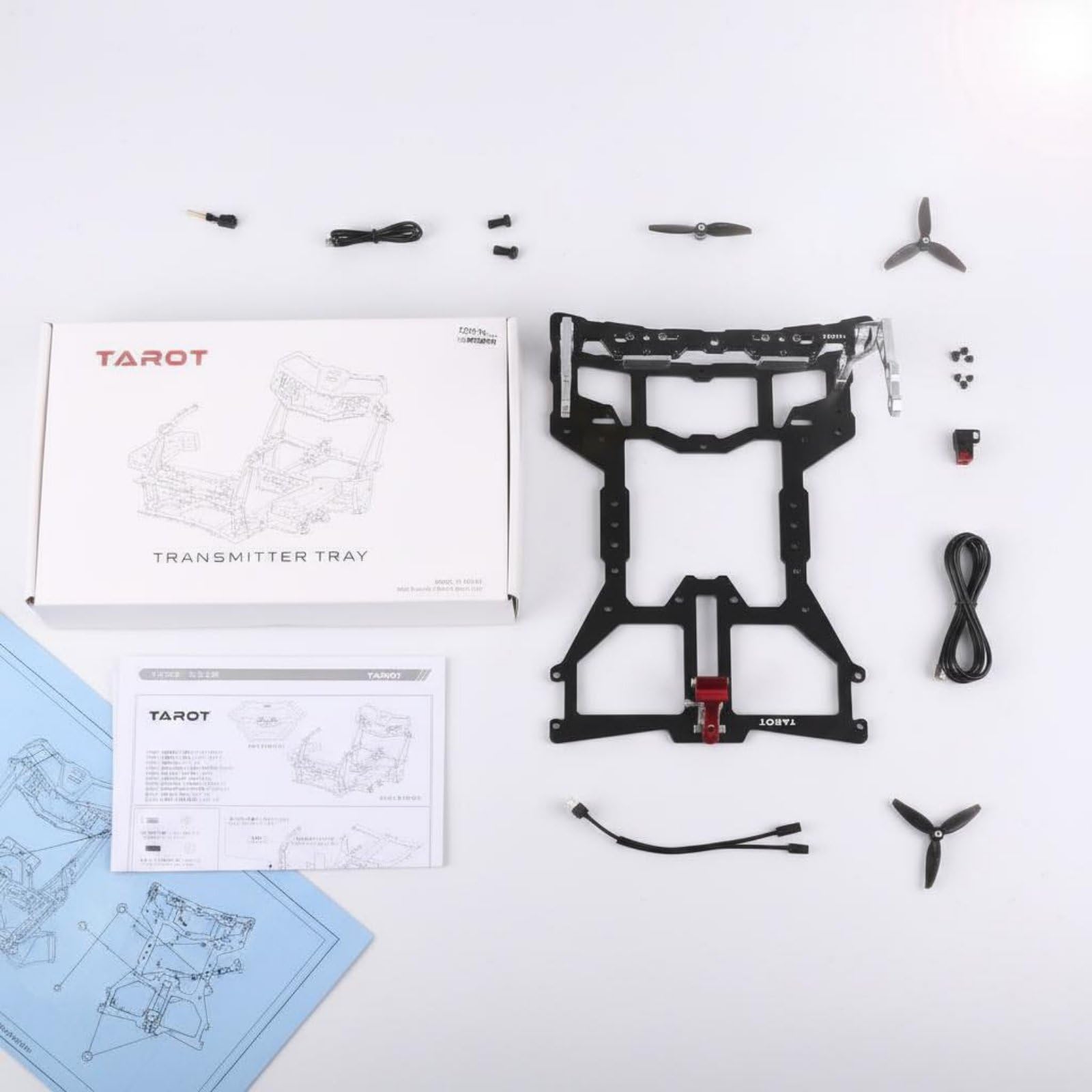 Controller Support Stand Staffa Controller Supporto Telecomando Vassoio Portatile Base Regolabile in Alluminio con a Scorrimento E Compatibilità con