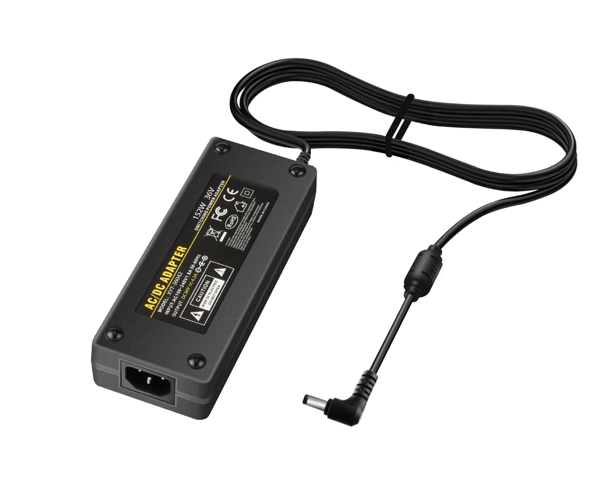 Adaptateur secteur 36V pour pompe purificatrice d'eau et alimentation CC XYT-36042