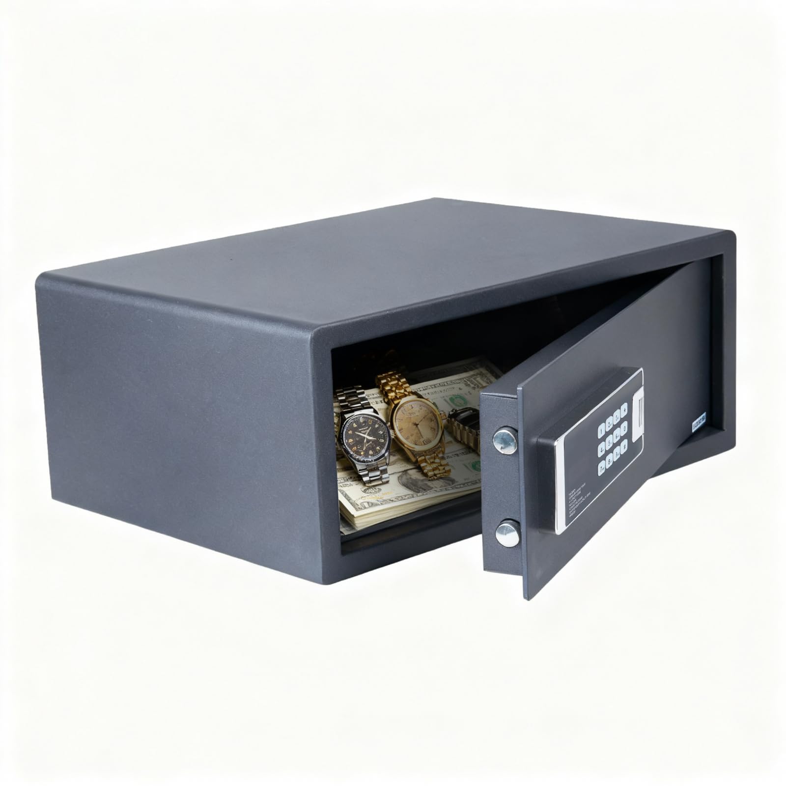 NORTHSKY Safe Box, 0.9 Cubic Feet Safety Box for Home, Anti-theft