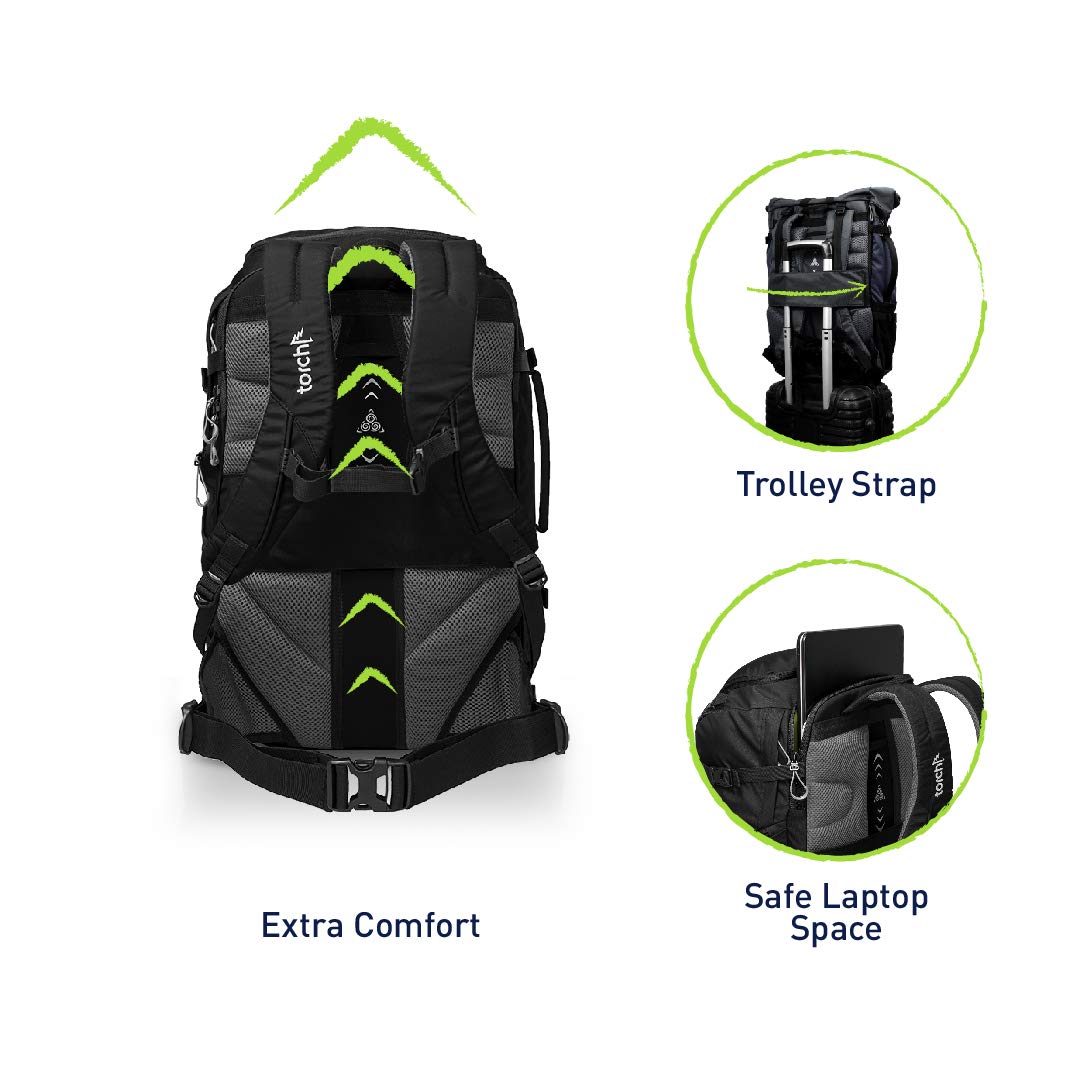 Torch Travel Backpack Cabin Size 