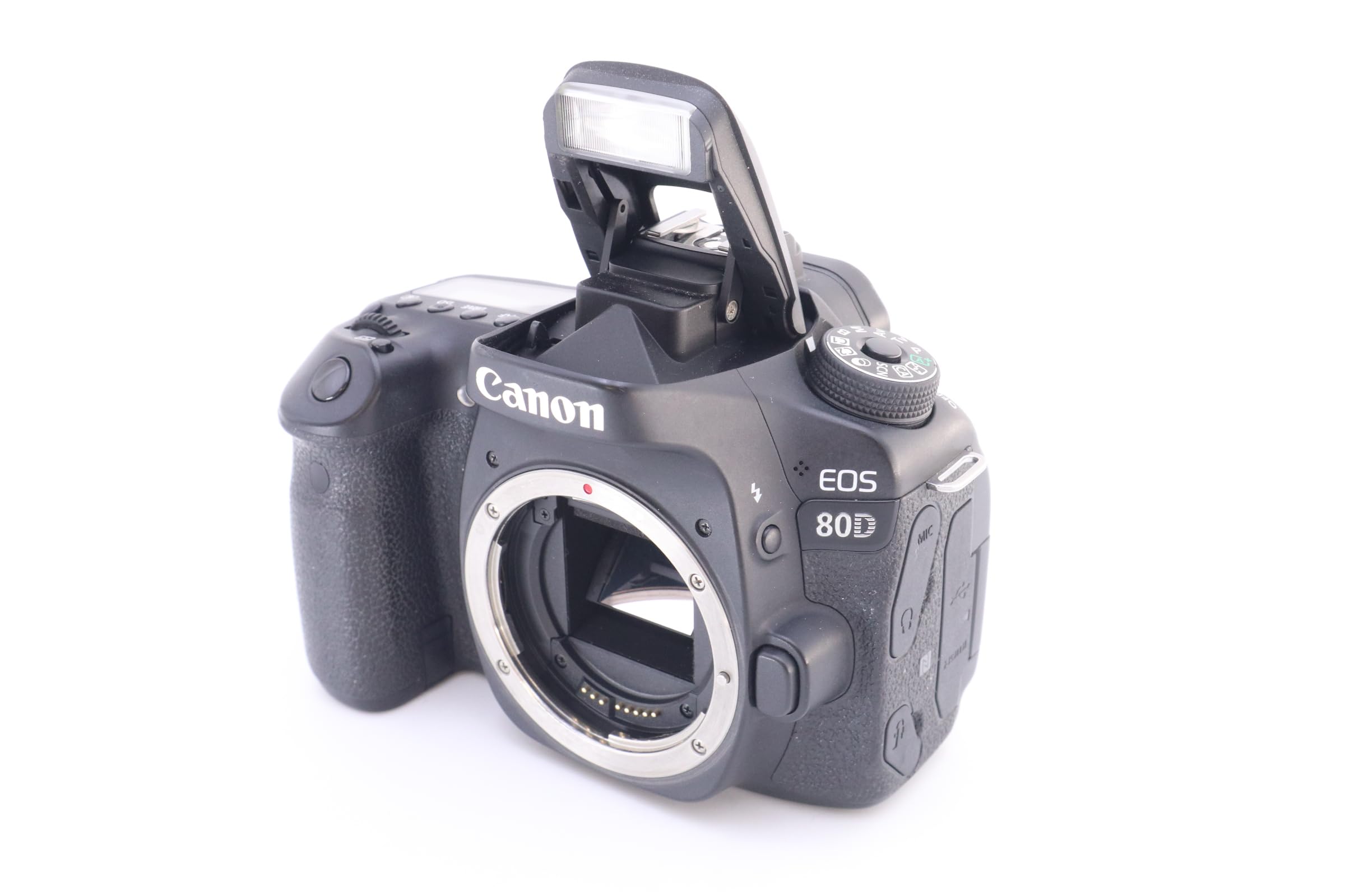 Amazon Canada: Canon EOS 80D DSLR Camera (Body Only)