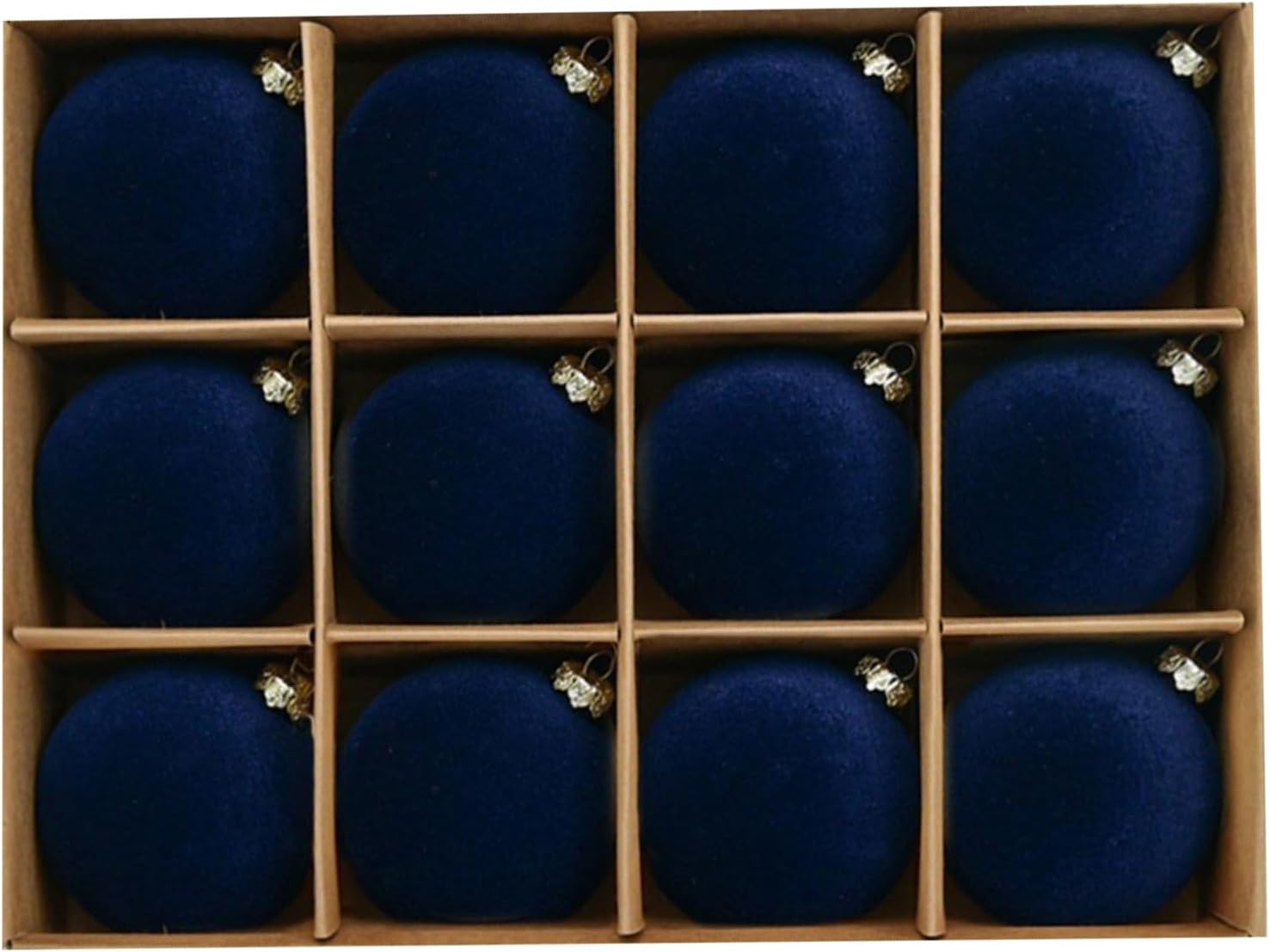Maritown Velvet Christmas Ornaments Balls 12 Pcs 2.4 Inches Flocked Plastic Shatterproof Xmas Baubles Holiday Party Hanging Decorations for Christmas Tree Home Office Decor Maritown Velvet Christmas Ornaments Balls 12 Pcs 2.4 Inches Flocked Plastic Shatterproof Xmas Baubles Holiday Party Hanging Decorations for Christmas Tree Home Office Decor