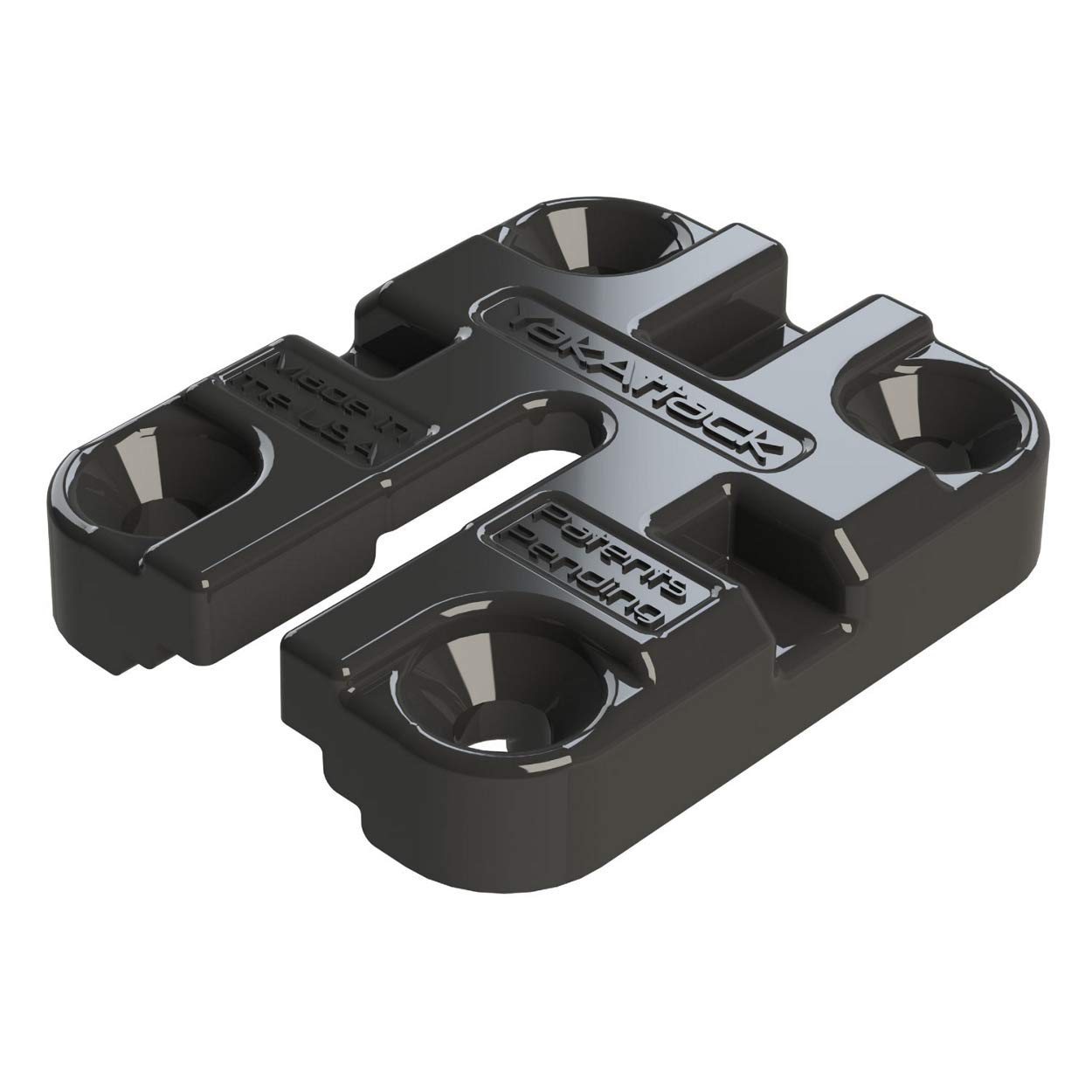 YakAttackMightyMount II, Includes Mounting Hardware