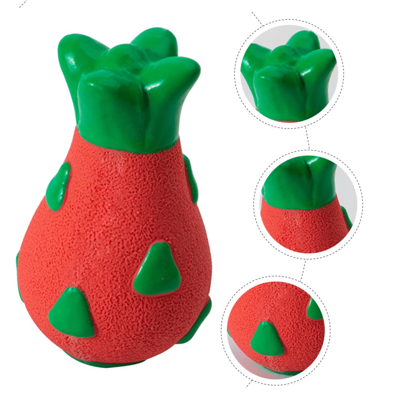 Didiseaon 5 Pièces Jouet pour Chien Balles pour Chiens Jouet pour Animaux De Compagnie Jouet À Mâcher Agressif Jouets À Mâcher pour Chien Doggiejuana Aller Jouer Jouets De
