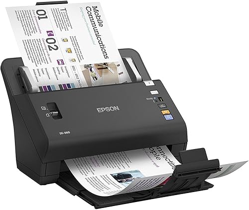 Epson Workforce DS-860 Escáner alimentado con hojas