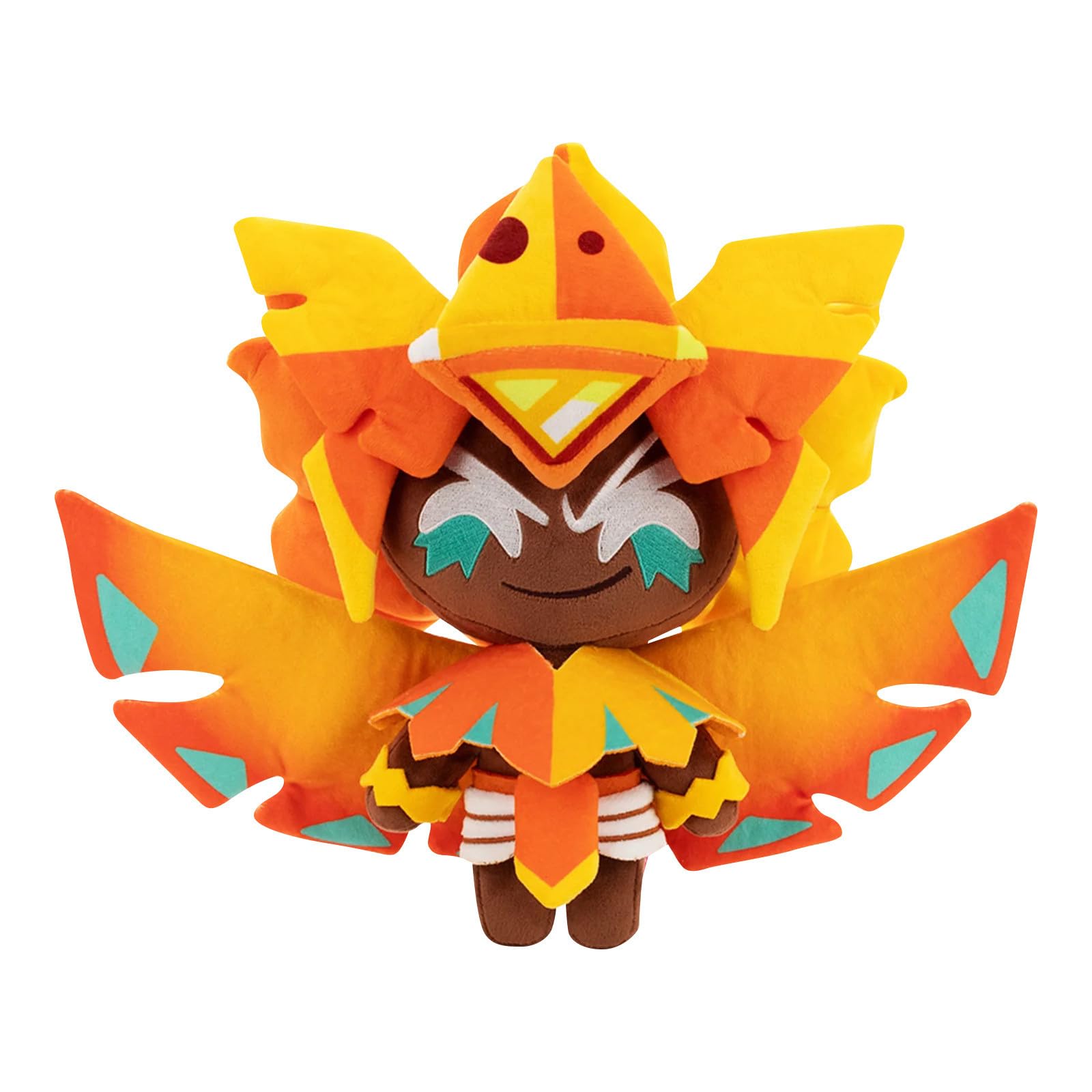 Cookie Run Kingdom Plush Toy Cute Stuffed Doll Collectible Cookie Character Plushie Pillow Soft Toy for Game Fans — image 1