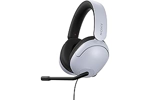 Sony INZONE H3: The Superior Wired Gaming Headset
