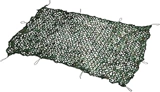 Kisangel 1Pc Rede De Camuflagem Para Decoração De Acampamento Malha De Lona Para Decoração De Selva Rede De Camuflagem Para Deserto Rede De Camuflagem Para Deserto Rede De Acampamento