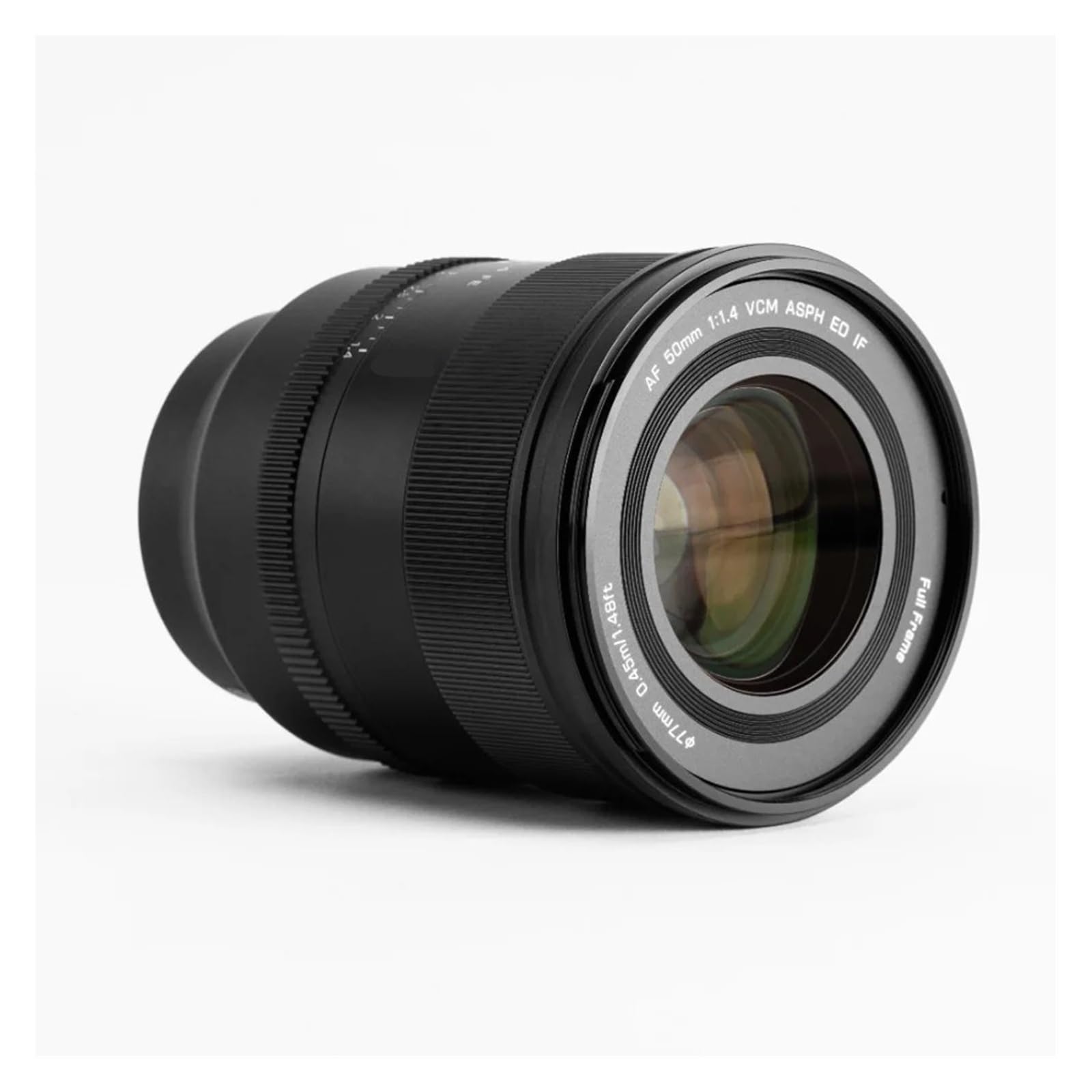 DSLR Camera Lens, 50 mm F1.4 Pro Vollformatobjektiv, kompatibel mit Sony