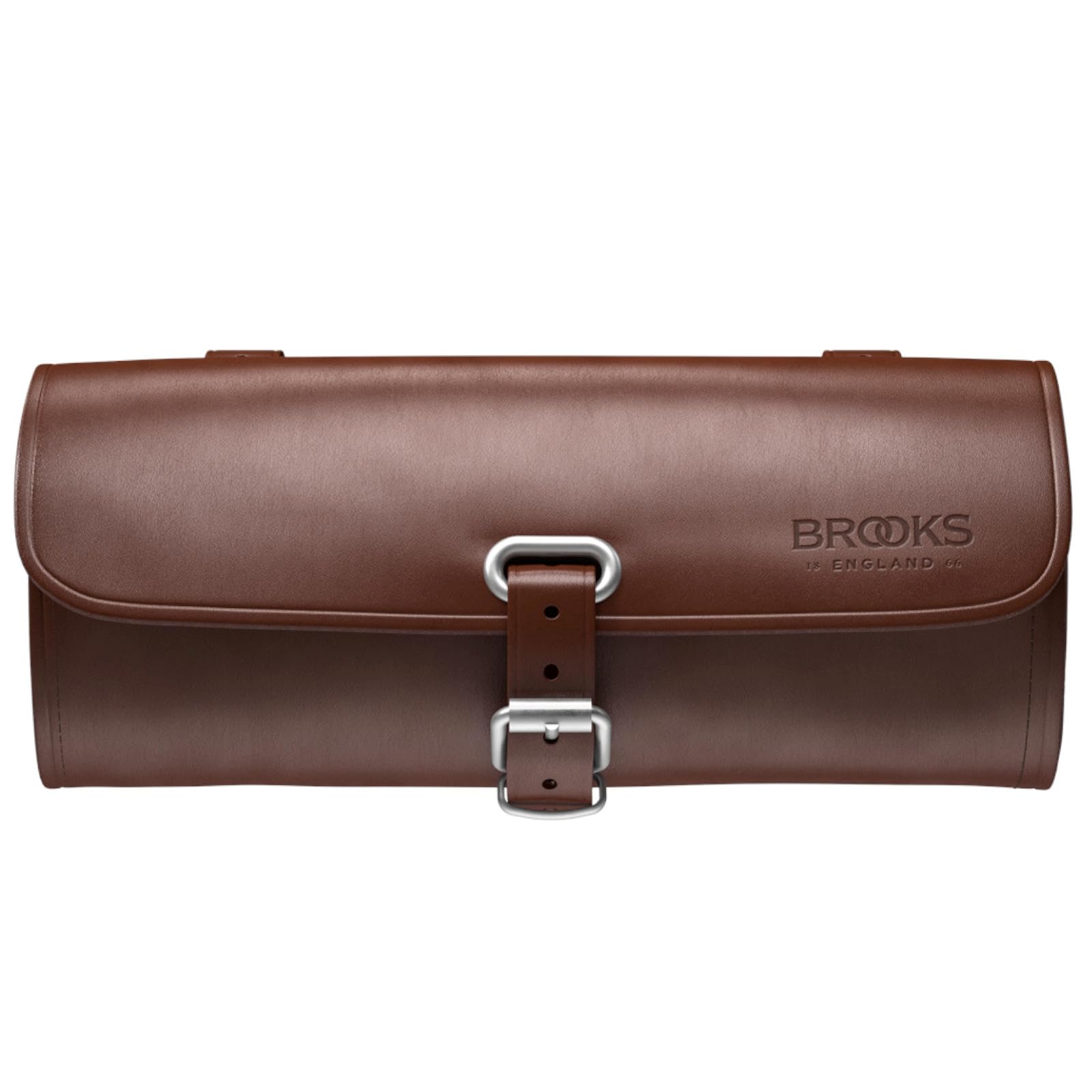 Brooks Challenge Leder Satteltasche 0,5L - A. braun