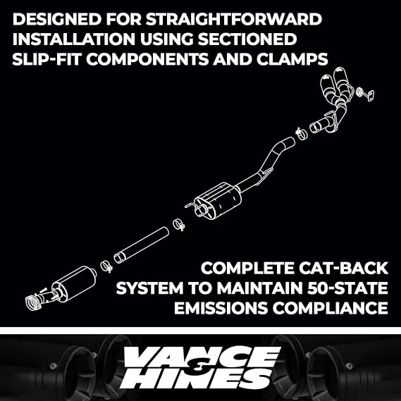 Vance & Hines 49653