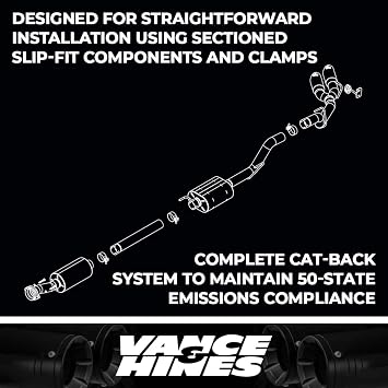 Vance & Hines 49653