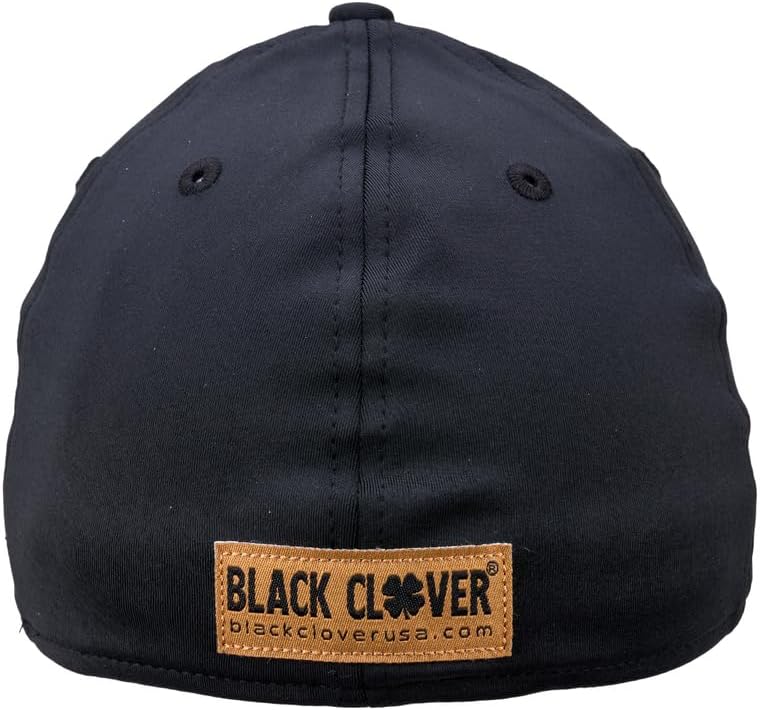 Black Clover Unisex Adult Premium Clover 182 Hat