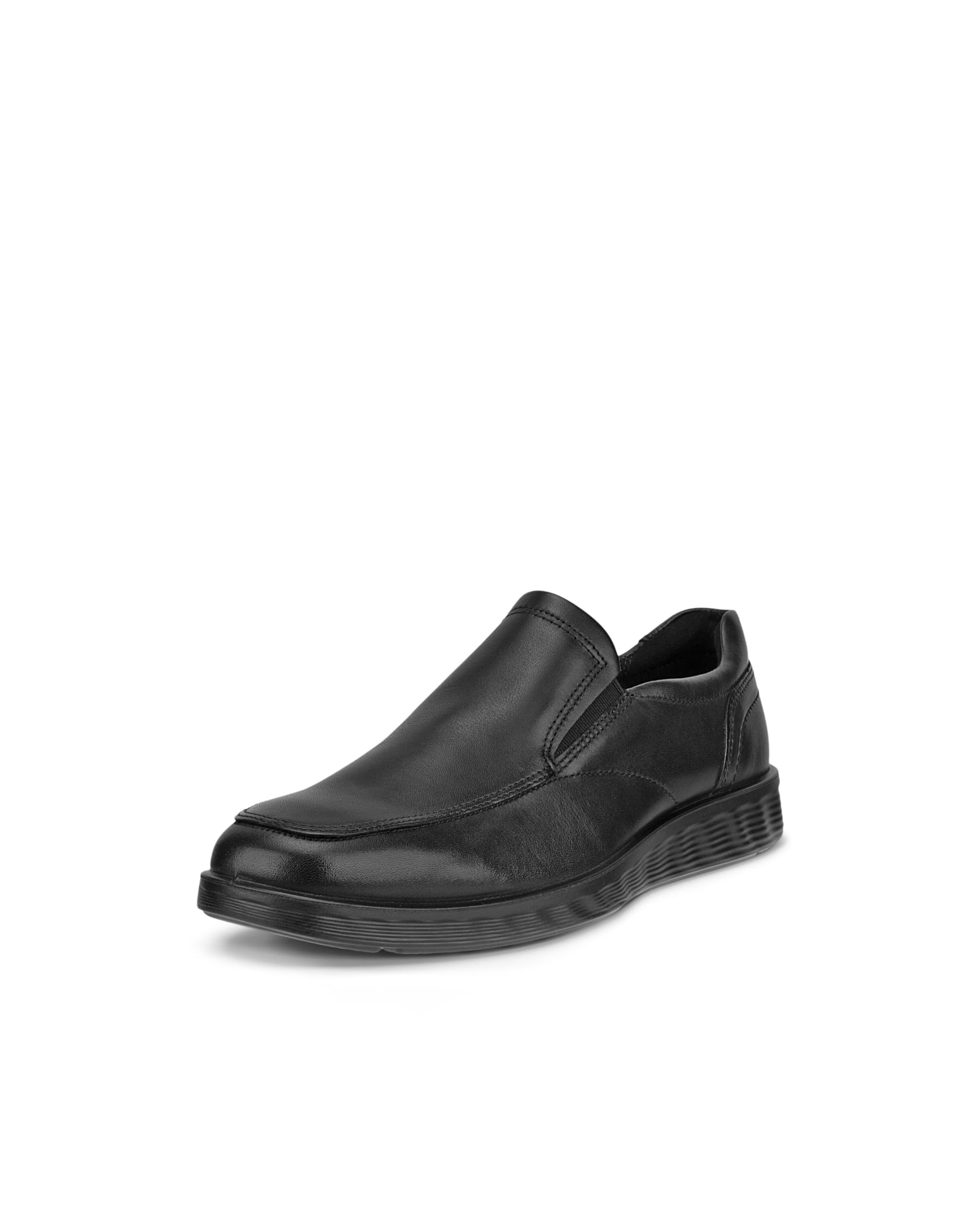ECCO Men's S Lite Hybrid Slip-on 45 EU Black