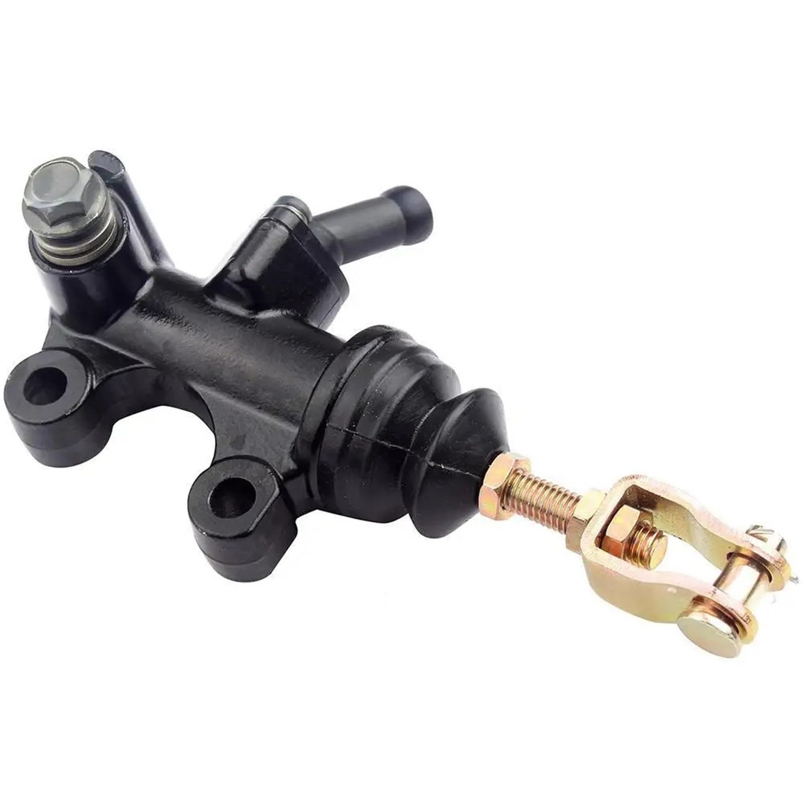 PUAJRGI Motorcycle Rear Brake Master Cylinder Pump Fit for Honda ATC200X ATC350X 1985-1986 43500HA5671