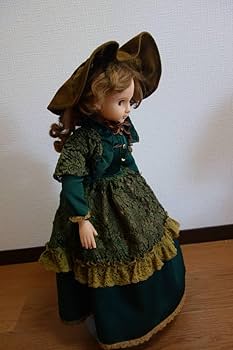 コレクターズドール　CD-3 アンティークドール コレクターズドール CD-3 アンティークドール