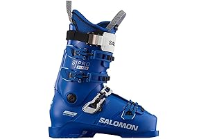 Salomon S/Pro Alpha 130 EL Race Ski Boots for Men